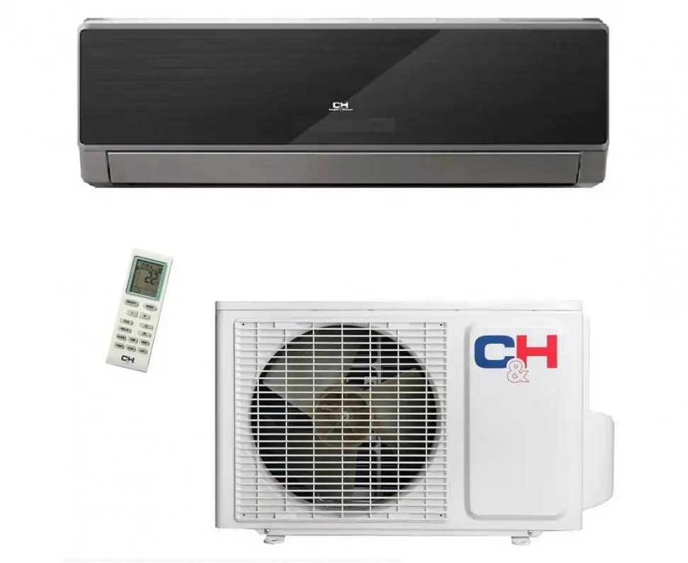 Сплит-система Cooper & Hunter СH-S12BKP6
