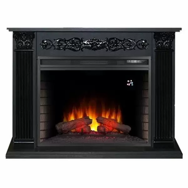 Каминокомплект RealFlame Milton 25,5/26 DN с очагом Epsilon 26 S IR