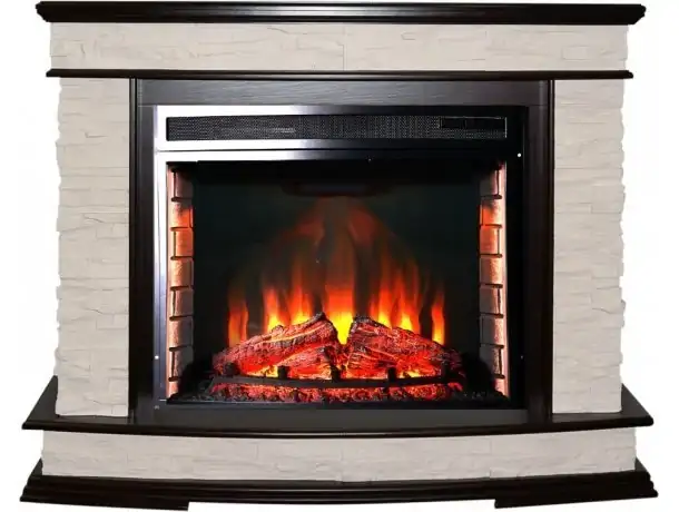Каминокомплект Interflame Pamir под очаг Panoramic 28 LED FX