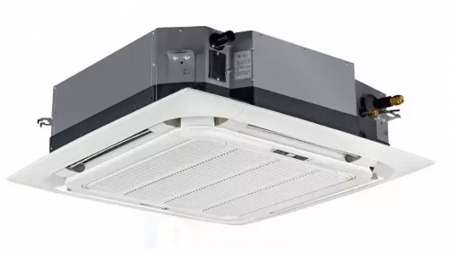 Кассетная сплит-система Quattroclima QV-I24CF/QN-I24UF/QA-ICP8B