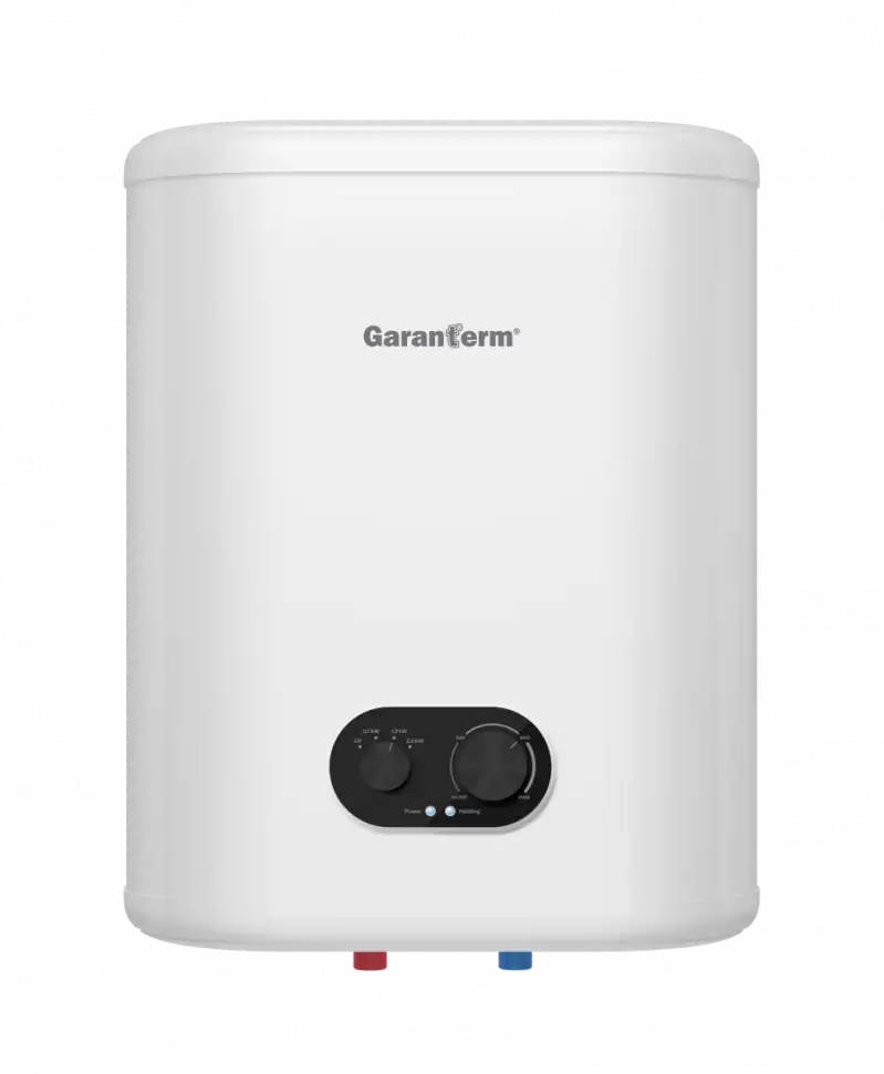 Накопительный электрический водонагреватель Garanterm Flat 30 V