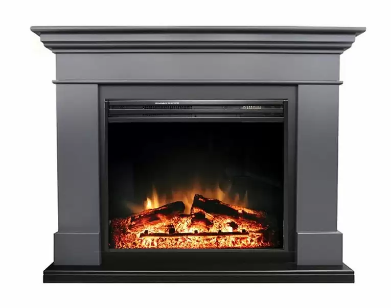 Каминокомплект Royal Flame California Graphite Grey с очагом Jupiter FX New