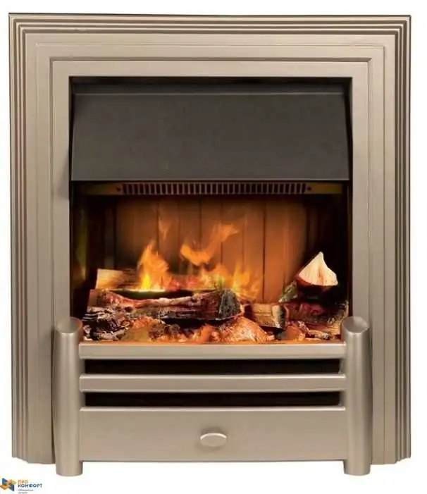 Электрический камин Dimplex Chesford очаг