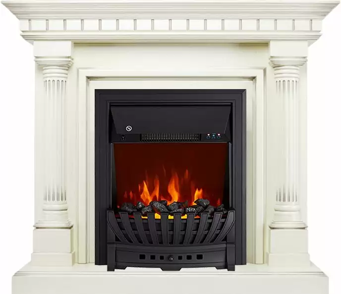 Каминокомплект Royal Flame Dallas c очагом Aspen Black