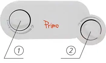 Водонагреватель проточный газовый Innovita Primo 11 i