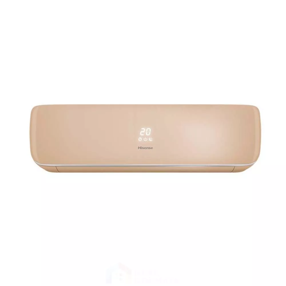 Сплит-система Hisense AS-10UW4SVETG107G(С) Premium Champagne Super DC Inverter