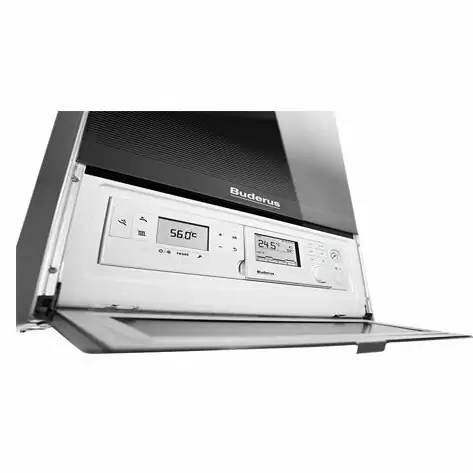Настенный конденсационный газовый котел Buderus Logamax plus GB172-30 iK H