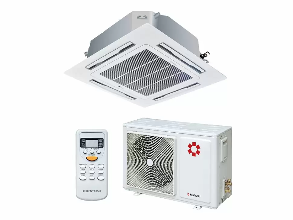 Кассетная сплит-система Kentatsu KSVC70HFAN1 / KSUC70HFAN1