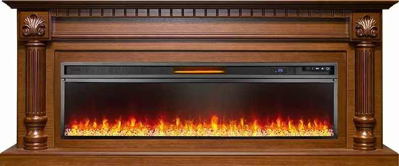 Каминокомплект Royal Flame Edinburg 60 с очагом Vision 60 LED