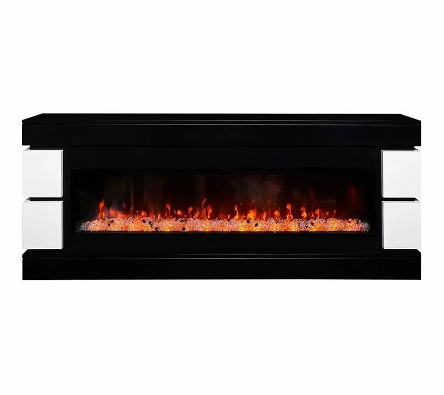 Каминокомплект RealFlame Denver с очагом Manhattan 1560