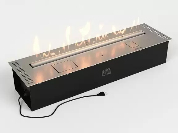 Автоматический биокамин Good Fire 1000 INOX АБК-1000 INOX