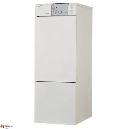 Напольный чугунный газовый котел Sime BITHERM 26/80 BF