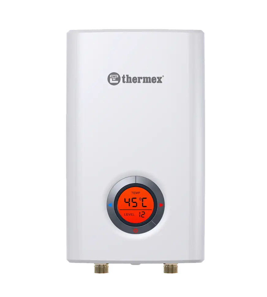 Проточный электрический водонагреватель Thermex Topflow 8000