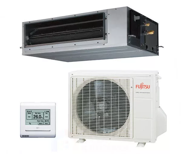 Канальный кондиционер Fujitsu ARYC90LHTA/AOYA90LALT
