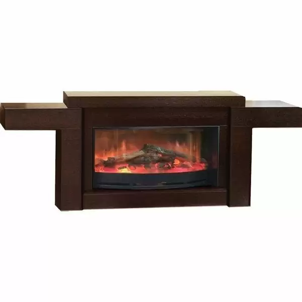 Каминокомплект Glenrich Европа Delux Rondo S86