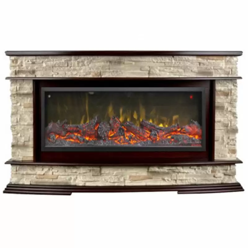Каминокомплект RealFlame Frankfurt AO с очагом Beverly 1000