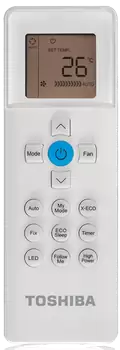 Настенная сплит-система Toshiba RAV-SM566KRT-E/RAV-SM564ATP-E