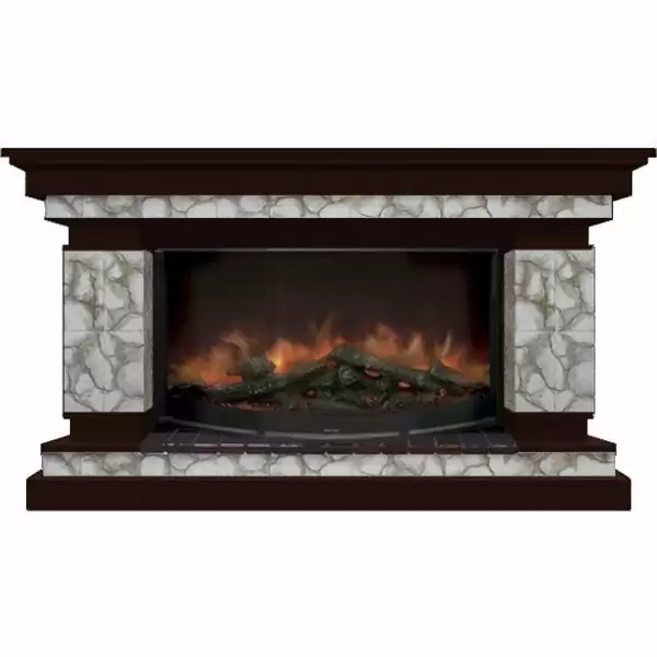 Каминокомплект Glenrich Лорд 86 (Rondo S86)