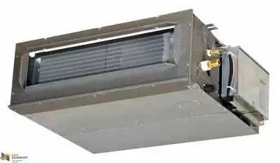 Канальная сплит-система Mitsubishi Heavy FDUM140VF / FDC140VSX