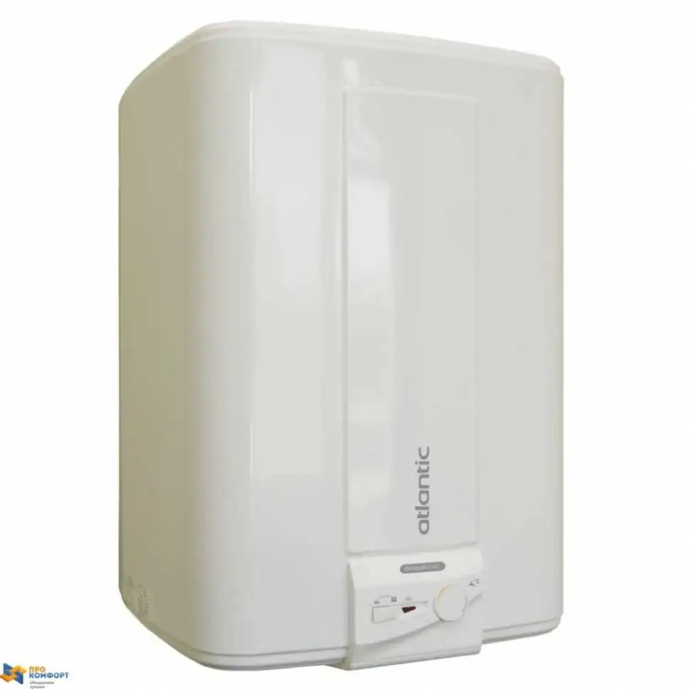 Накопительный водонагреватель Atlantic Steatite Cube 150 S4 CM