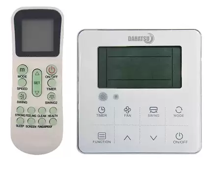 Кассетная сплит-система Dahatsu DH-CS 60 H Ultra Slim