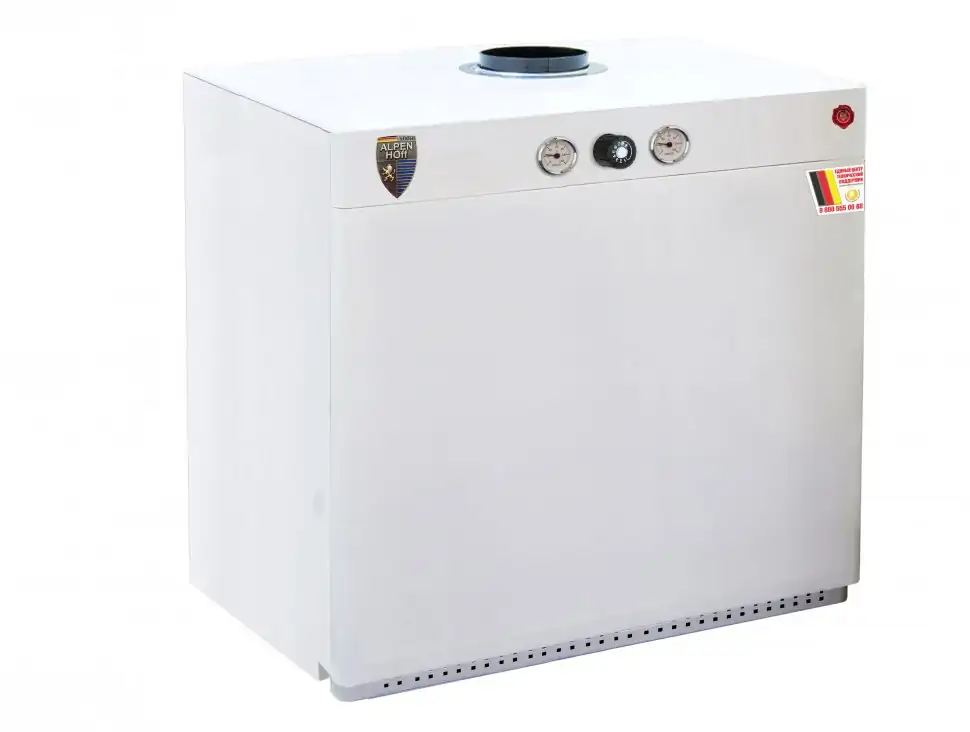 Напольный газовый котел Alpenhoff Gerkules 90 S (PLUS)
