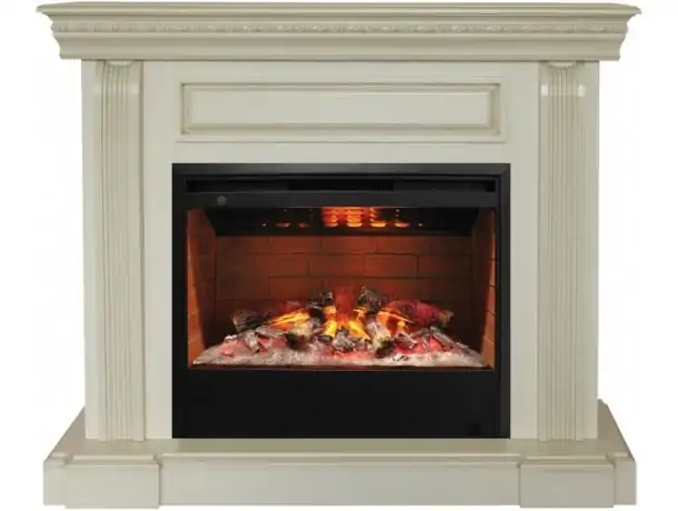 Каминокомплект RealFlame Bogema 26 с очагом 3D Helios 26