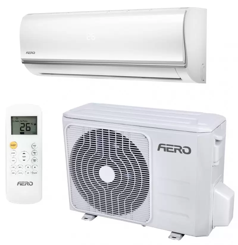 Сплит система Aero ARS‑II-27IH21D6‑01 / ARS‑II-27OH21D6‑01
