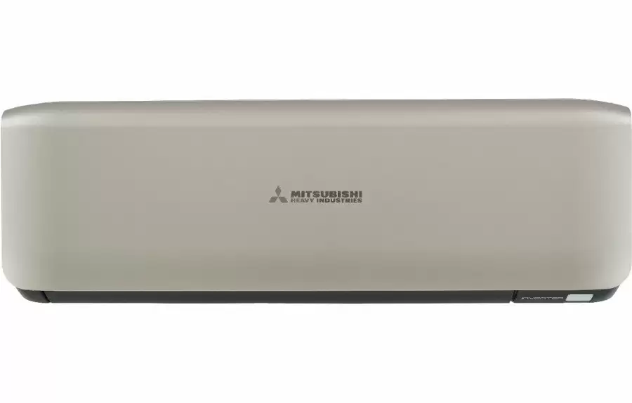 Сплит-система Mitsubishi Heavy SRK35ZS-WT/SRC35ZS-S (titanium)