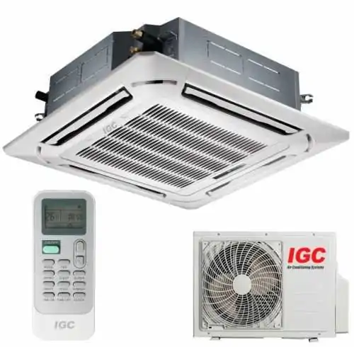 Кассетная сплит-система IGC ICM-36HS/U