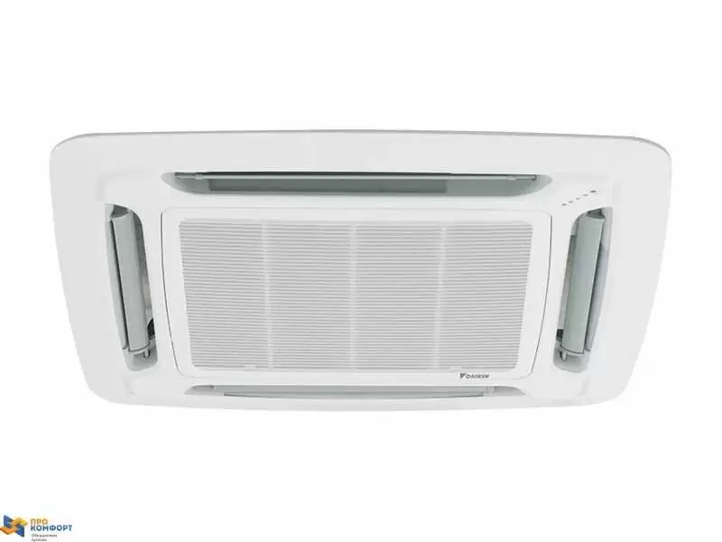Кассетная сплит-система Daikin FCQN125EXV / RQ125DXY