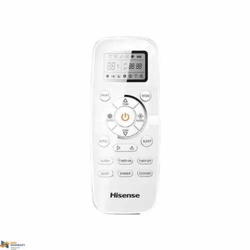 Сплит-система Hisense AS-36HR4SDKVT / AS-36HR4SDKVT