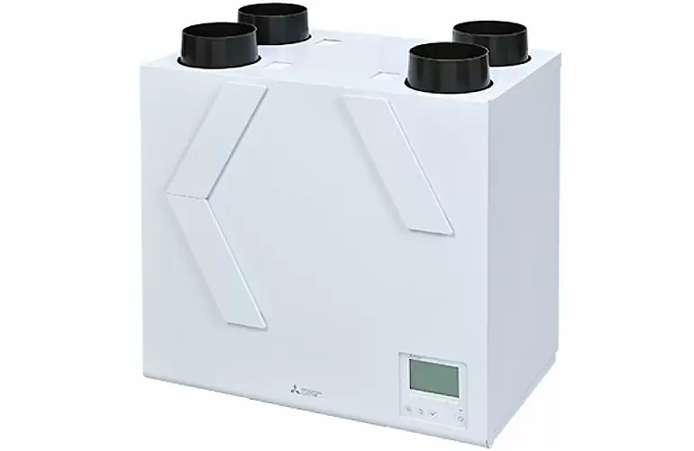 Приточно-вытяжная установка Mitsubishi Electric VL-250CZPVU-R