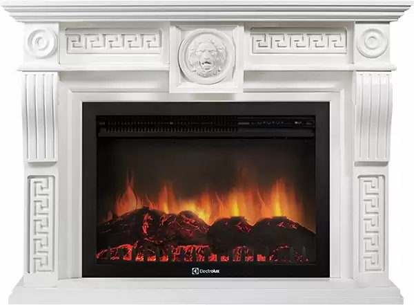 Каминокомплект Electrolux Vittoriano 30 с очагом EFP/P-3020LS