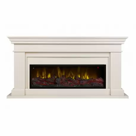 Каминокомплект RealFlame Ontario 42 WT с очагом Beverly 1000