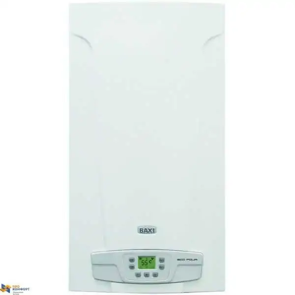 Настенный газовый котел BAXI ECO Four 1.24 F