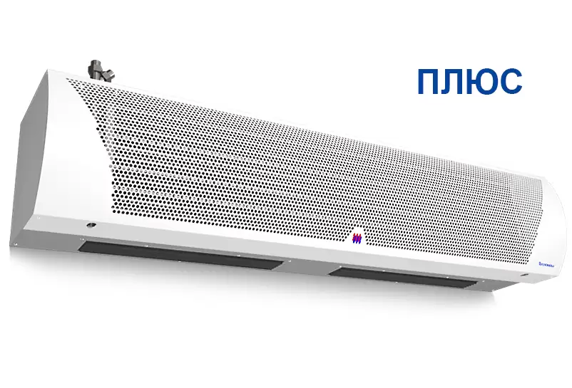 Водяная тепловая завеса Тепломаш КЭВ-85П4144W