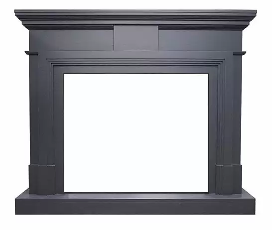 Портал Royal Flame Coventry Graphite Gray