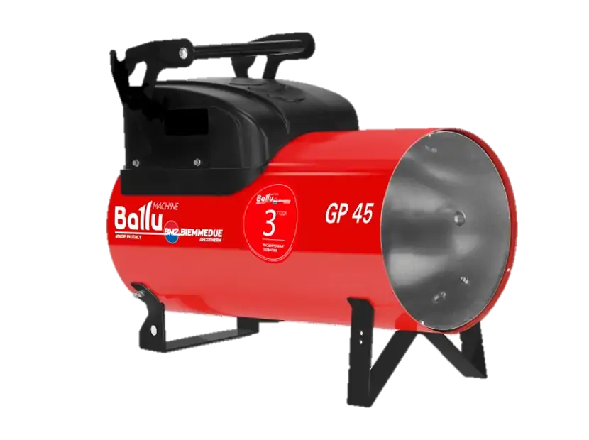 Теплогенератор газовый Ballu-Biemmedue GP 30A C
