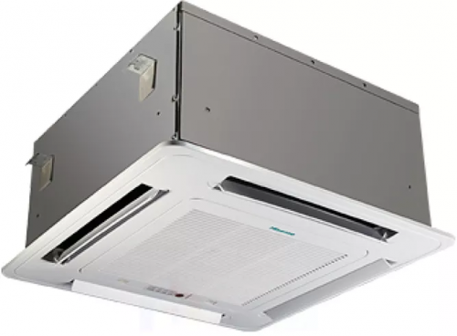 Кассетная сплит-система Hisense AUC-36HR4SGA1 / AUW-36H6SD