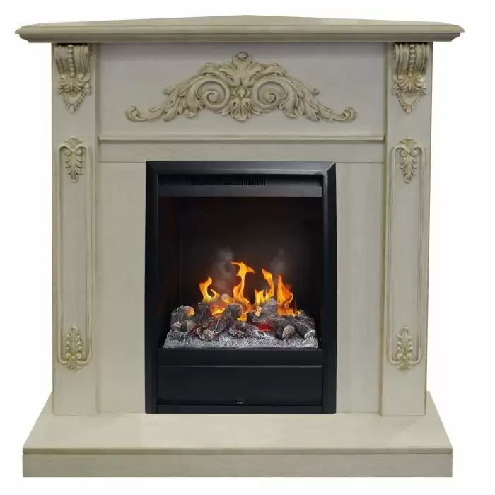 Каминокомплект RealFlame Anita corner STD/EUG WTG 3D Olympic