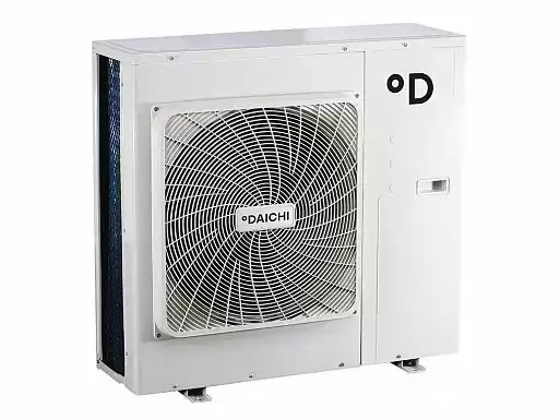 Канальная сплит-система Daichi DAT160ALHS1/DFT160ALS1 DFT