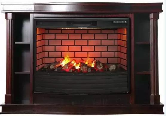 Каминокомплект Interflame Giant под очаг Triumph 33 3D