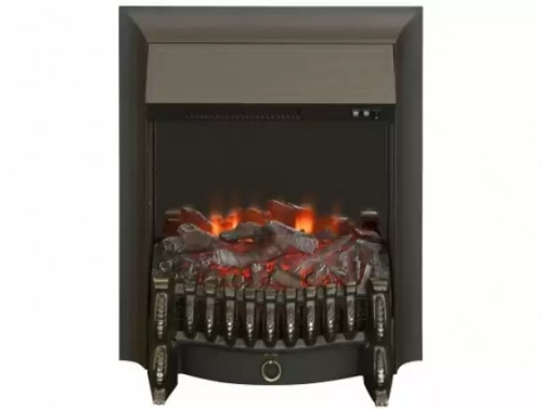 Каминокомплект RealFlame Donna с очагом Fobos Lux Black S