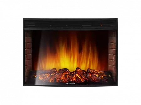 Каминокомплект Electrolux Prestigio 33 с очагом EFP/P-3320RLS