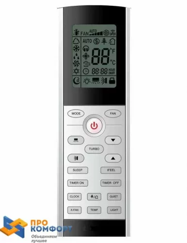 Сплит система Electrolux EACS-36HT/N3