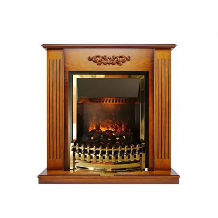Каминокомплект Dimplex Lumsden с очагом Atherton