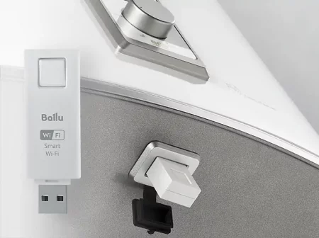 Накопительный водонагреватель Ballu BWH/S 30 Smart WiFi