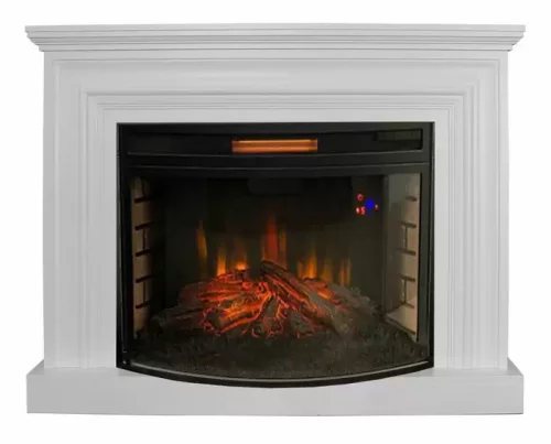 Каминокомплект RealFlame Weston 33 с очагом Firespace 33 S IR