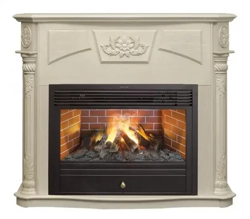 Каминокомплект RealFlame Sofia WT с очагом 3D Novara 26